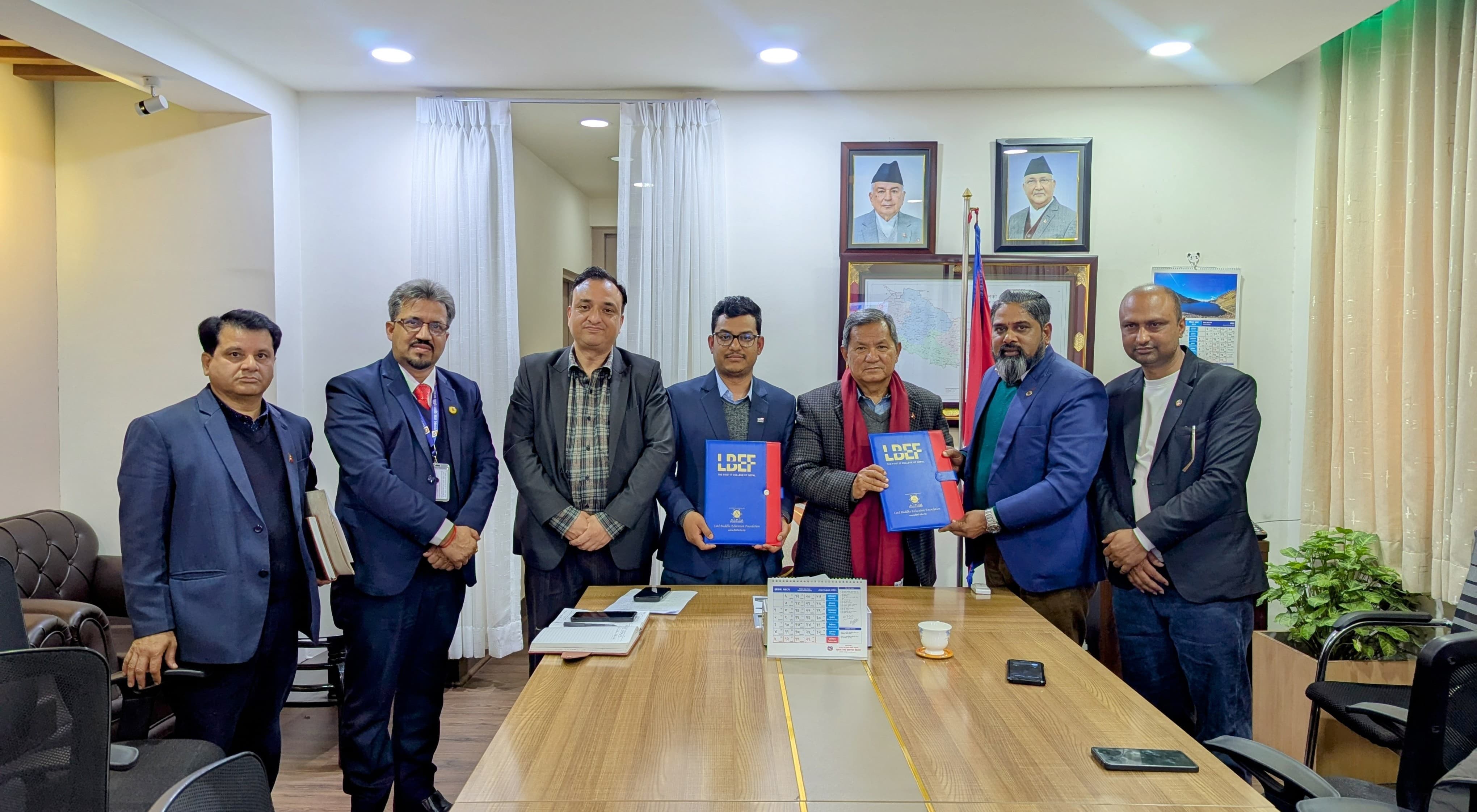 ‘नेसनल आईसीटी स्कलरसिप-२०८१’ को आवेदन खुल्ला, २ करोड १३ लाख रुपैयाँ बराबरको छात्रवृत्ति वितरण हुने