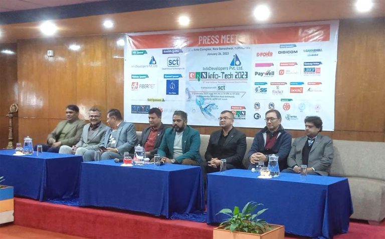२८औं संस्करणको क्यान इन्फोटेक मेला आयोजना गर्दै क्यान महासंघ