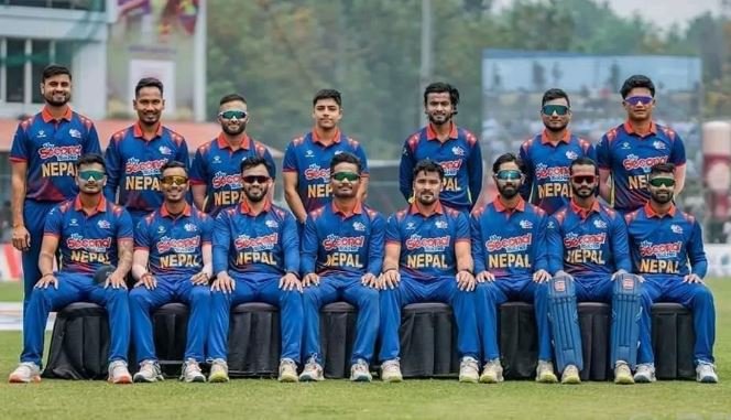 नेपाली क्रिकेट टोलीलाई प्रधानमन्त्रीले दिए शुभकामना
