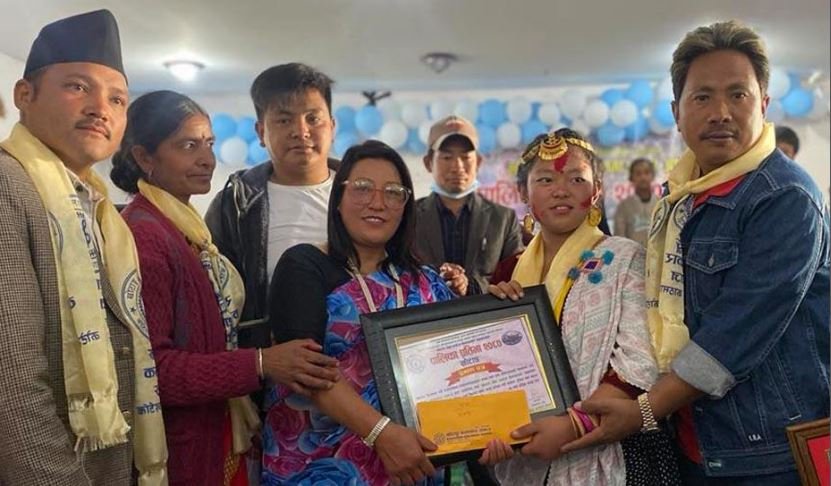 साकेलामा नृत्यतर्फ राई र  गायनतर्फ दियाली प्रथम