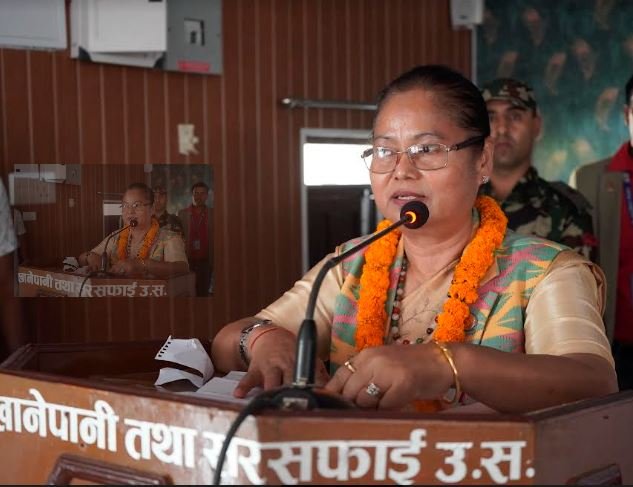 भोली म पनि ज्येष्ठ नागरिक बन्छु भन्ने नभुलेर बुवा आमाको सेवा गरौँ : महिला मन्त्री चौधरी