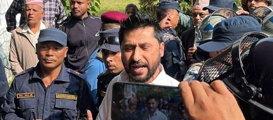 रवि लामिछानेलाई ६ दिन हिरासतमा राख्न अदालतको अनुमति
