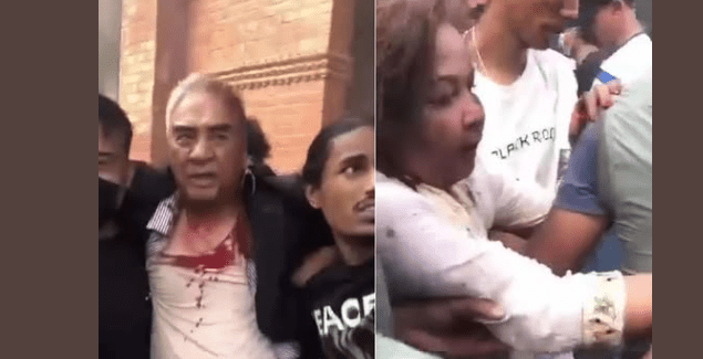 बूढानिलकण्ठस्थित निवासमै कुटिए देउवा दम्पती