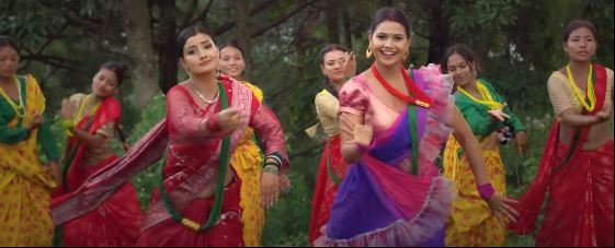 गीतकार कमलाको तिज गीत ‘बरिलै आउँदैन बार बार’ सार्वजनिक