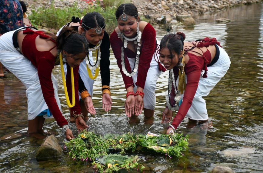 भोर्ले झरना