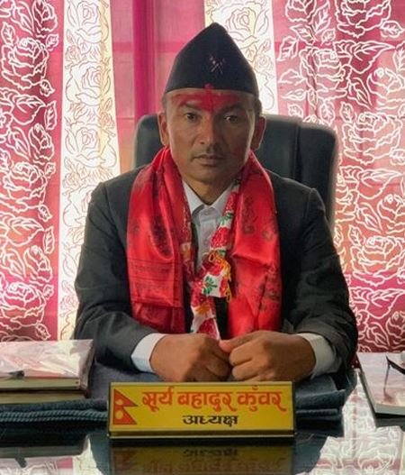 स्याङ्जाको बिरुवा गाउँपालिका अध्यक्षविरुद्ध पक्राउ पुर्जी