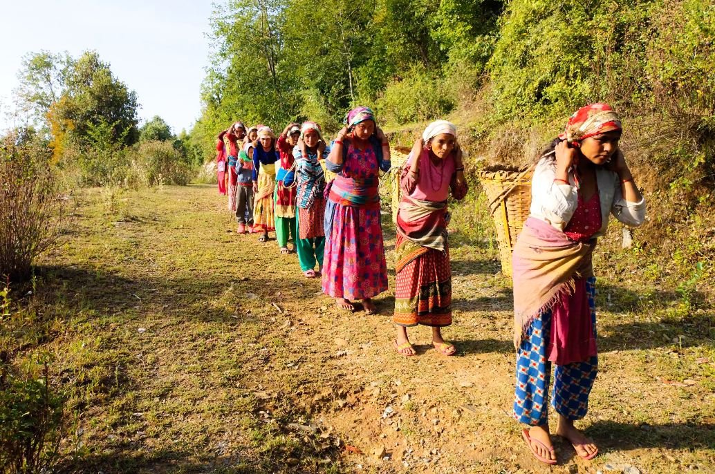 खानेपानीको दुःख