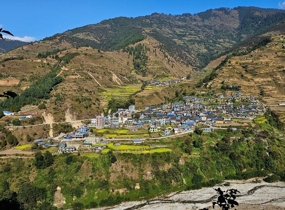 थबाङ गाउँ