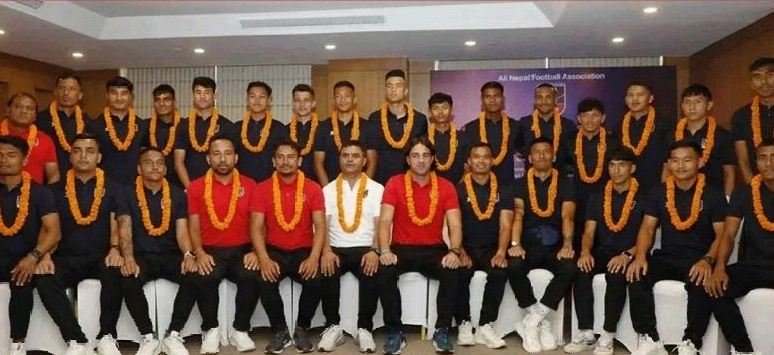फिफा विश्वकप छनोट : नेपालले आज यूएई को सामना गर्दै