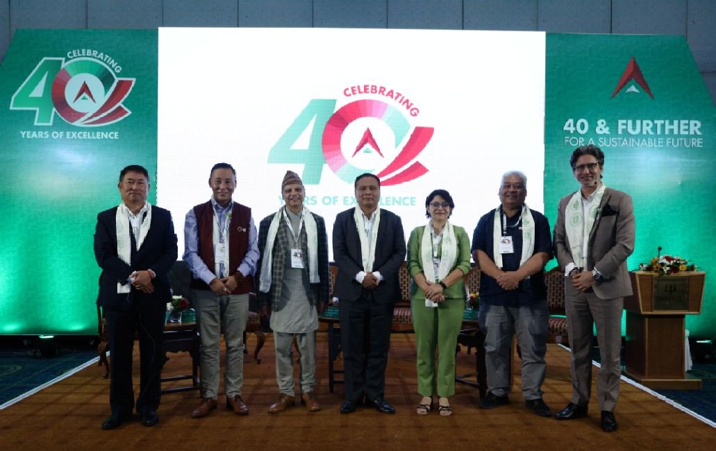 नबिल बैंकले मनायो ४०औं वार्षिकोत्सव