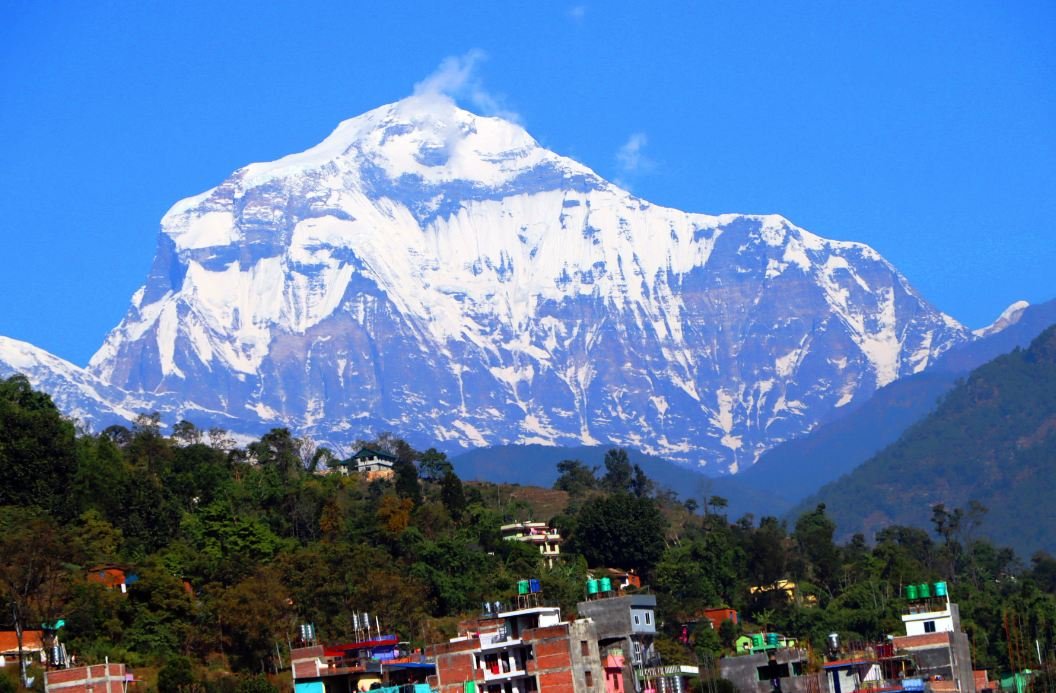 धौलागिरि हिमाल