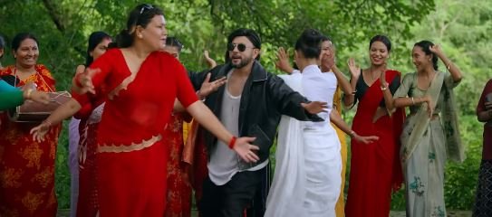 गायक थापाको ‘बिच्च बिच्चमा ७’ सार्वजनिक