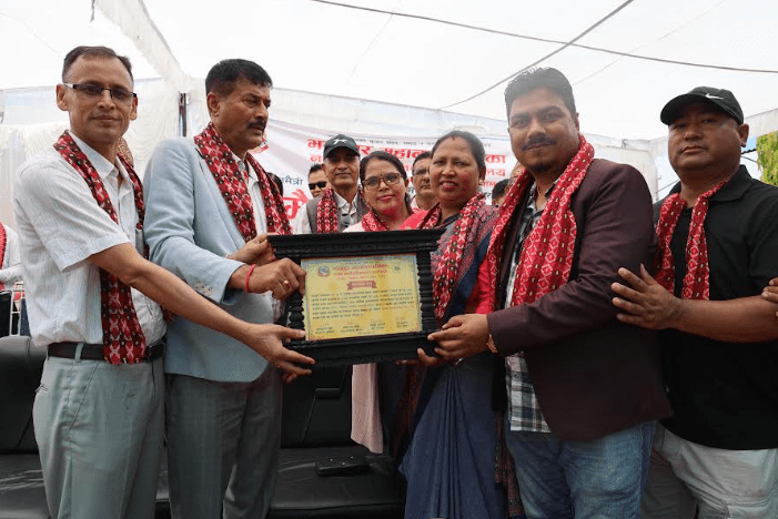 भरतपुर महानगर वडा नम्बर २४ बालमैत्री वडा घोषणा