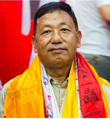 घिसिङलाई कारबाही गरे आन्दोलनमा उत्रिने मोर्चाको चेतावनी