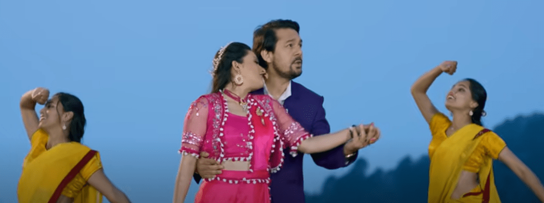 यस्तो छ गायक ढकालको नयाँ गीत ‘यो माया बसेर हो कि’ (भिडियो)