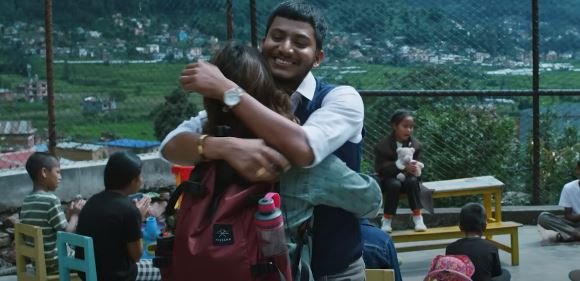 फिल्म 'देवी' को टिजर सार्वजनिक