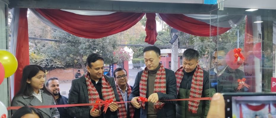 एलजी फ्ल्यागसिप शोरुमहरु पुनः शुभारम्भ