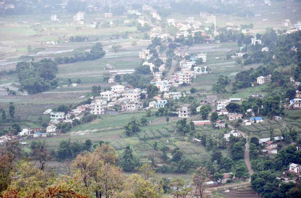 मसिना गाउँ