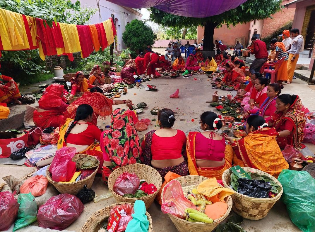 पञ्चमी पूजा