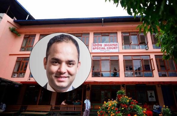 एनआईटीसीका तत्कालीन कार्यकारी निर्देशक सुनिल पौडेलविरुद्ध भ्रष्टाचार मुद्दा