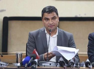 स्वास्थ्यमन्त्री पौडेलद्वारा स्वास्थ्य क्षेत्र सुधारका लागि दीर्घकालीन योजना सार्वजनिक