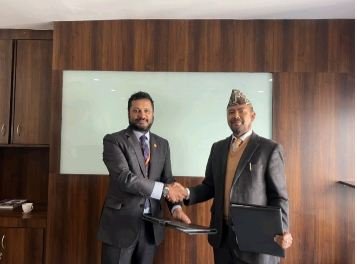 लक्ष्मी सस्टेनेबल इनर्जी फण्डले पुवा खोला–वान हाइड्रोपावर लिमिटेडल मा  लगानीे  गर्ने