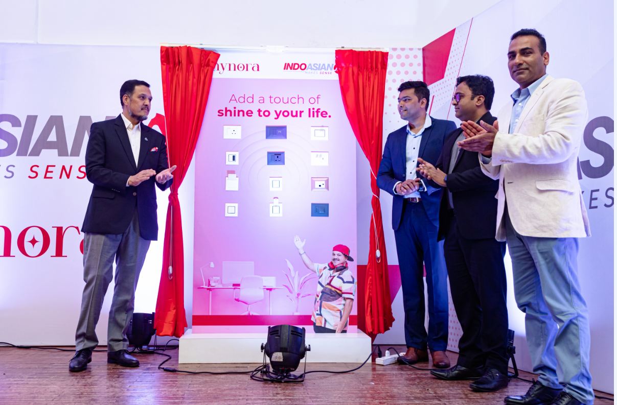हिम इलेकट्रोनिक्सको इन्डो एसियन मिट २०२३ सम्पन्न