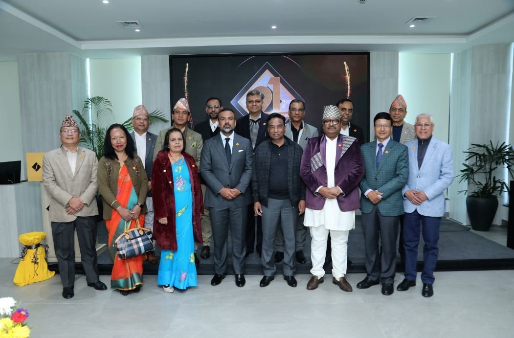 सिद्धार्थ बैंक २२ औं वर्षमा प्रवेश