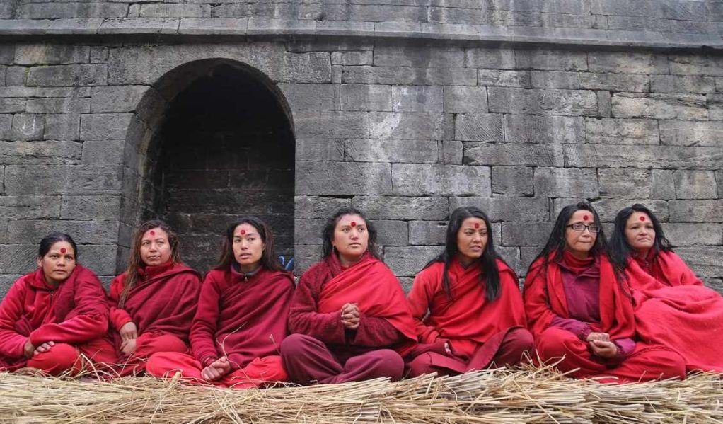 एक महिने स्वस्थानी व्रतः परदेश यात्रा अन्तर्गत आज बिहान पशुपतिमा पूजा