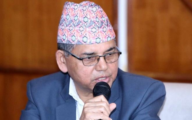 नेपालको अर्थतन्त्रमा अटोमोवाईल्स क्षेत्रको महत्त्वपूर्ण योगदान रहेको छ: मन्त्री दाहाल