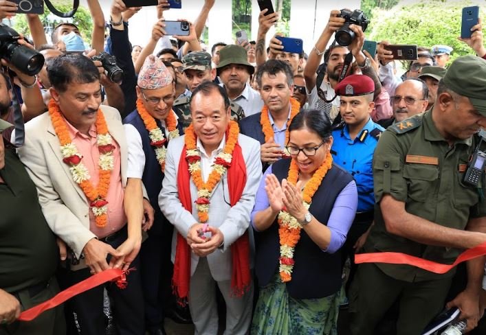 दियालो बंगला दरबार आईतबारदेखि सर्वसाधारणको लागि खुला