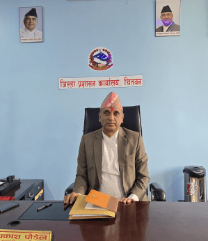 सबैलाई करको दायरामा आउन अधिकारी पौडेलको आग्रह