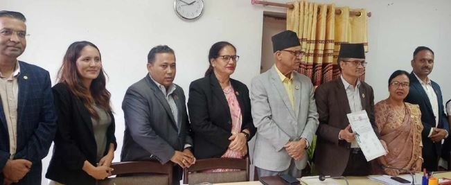 सहकारी छानबिन समितिको प्रतिवेदन सार्वजनिक