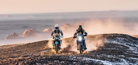 CFMOTO 450MT उत्कृष्ट एड्भेन्चर टुरिङ मोटरसाइकल नाडा अटो शो २०२४ मा