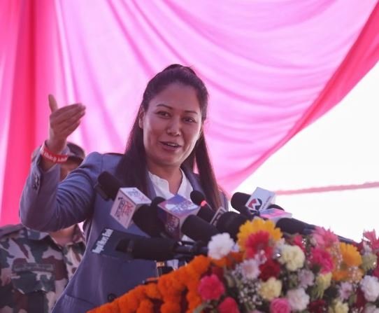 श्रमाधान रोजगार मेलाले करिअर काउन्सिलको काम गर्छः मन्त्री श्रेष्ठ