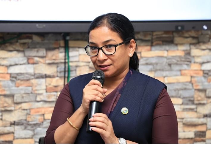 भरतपुर महानगरलाई पूर्ण खोप दिगोपना सुनिश्चिता घोषणा