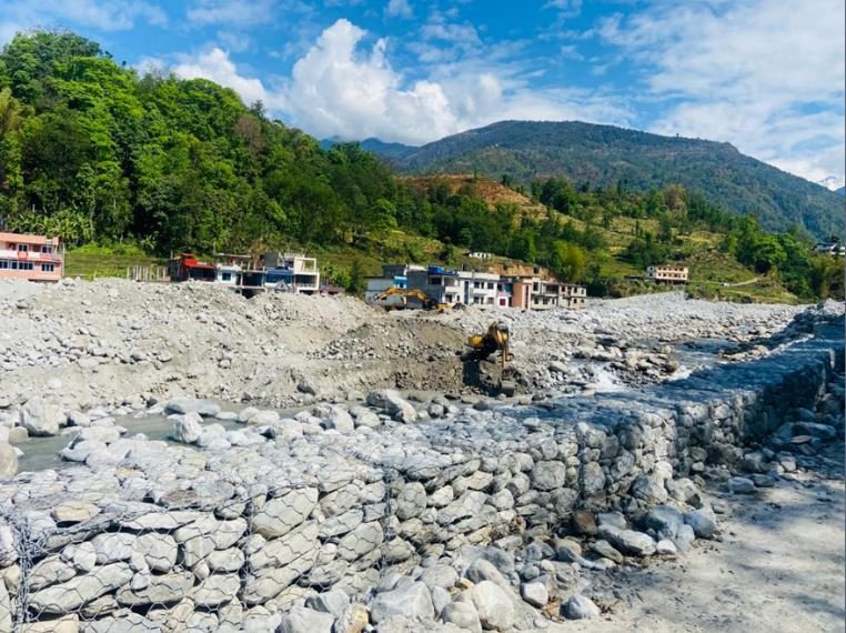 चनौटे बजार