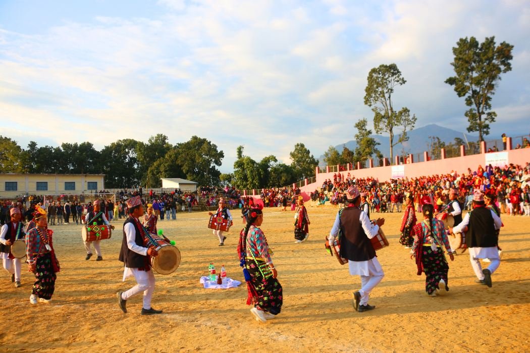 च्याब्रुङ नाच