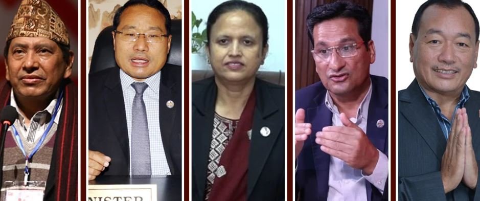 परराष्ट्र मन्त्रालयको जिम्मा नारायणकाजी श्रेष्ठलाई