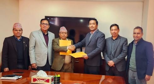 कालंगा हाइड्रो लिमिटेडकोे को साधारण शेयर प्रत्याभुति गर्न सम्झौता