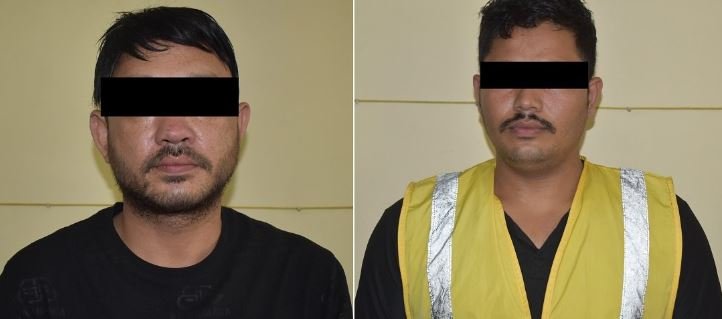 कोटेश्वरको गेस्ट हाउसमा वेश्यावृत्ति गराएको आरोपमा दुई जना