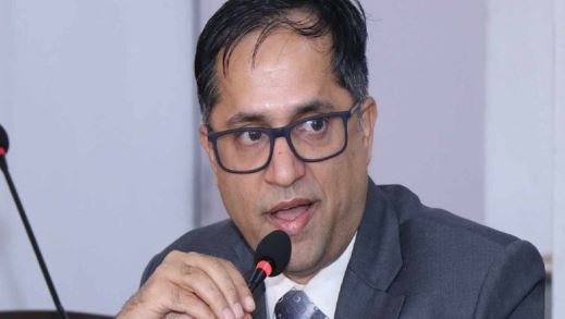 हल्लाका पछि लागेर सेयरमा लगानी नगरौँ : अध्यक्ष बराल