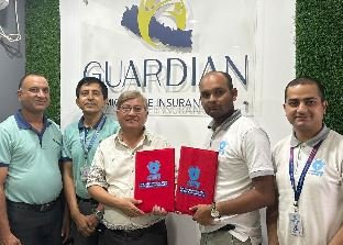 गार्डियान माइक्रो लाईफ इन्स्योरेन्सले आईपीओ निष्काशन गर्ने