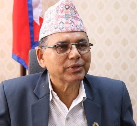 निर्माण व्यवसायीहरूको भुक्तानी चाँडै दिइने  छ : मन्त्री दाहाल