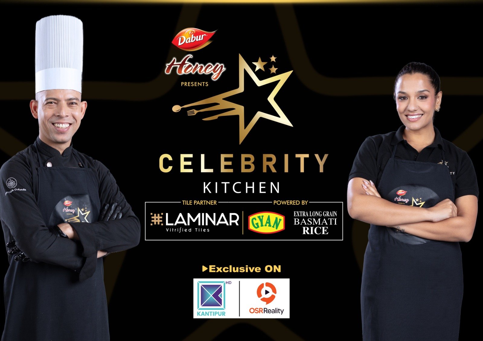 टेलिभिजन कार्यक्रम ‘सेलिब्रेटी किचन’ प्रसारण हुँदै