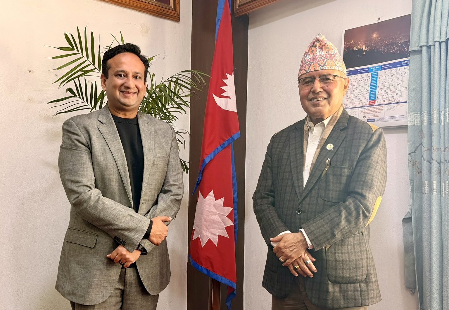 चौधरी ग्रुपले एक वर्षमा तिर्‍यो २५ अर्ब ५९ करोड राजस्व