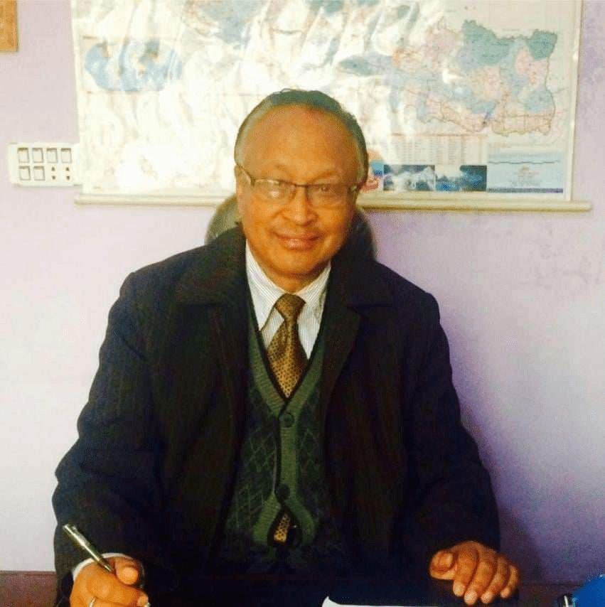 chairmen joshi