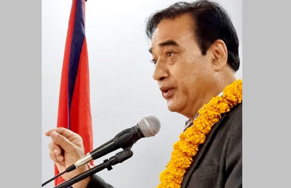 भारतसँगको सीमा व्यवस्थापन हुन नसक्दा अवैध कारोबार बढ्यो : अध्यक्ष मल्ल