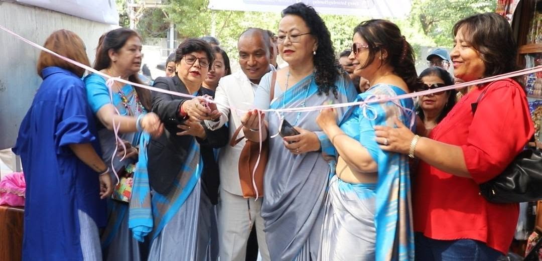 नेपाल महिला चेम्बरको आयोजनामा ‘चेम्बर बजार’ सुरु