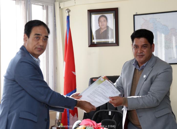 रेमिट्यान्सको पैसालाई उत्पादन मुलक उद्योगमा प्रोत्साहन गर्न चेम्बरको आग्रह